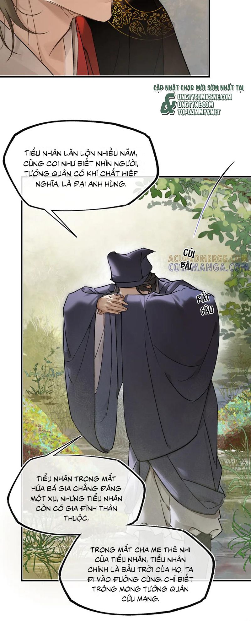 Ý Trung Nhân Chap 42 - Trang 2