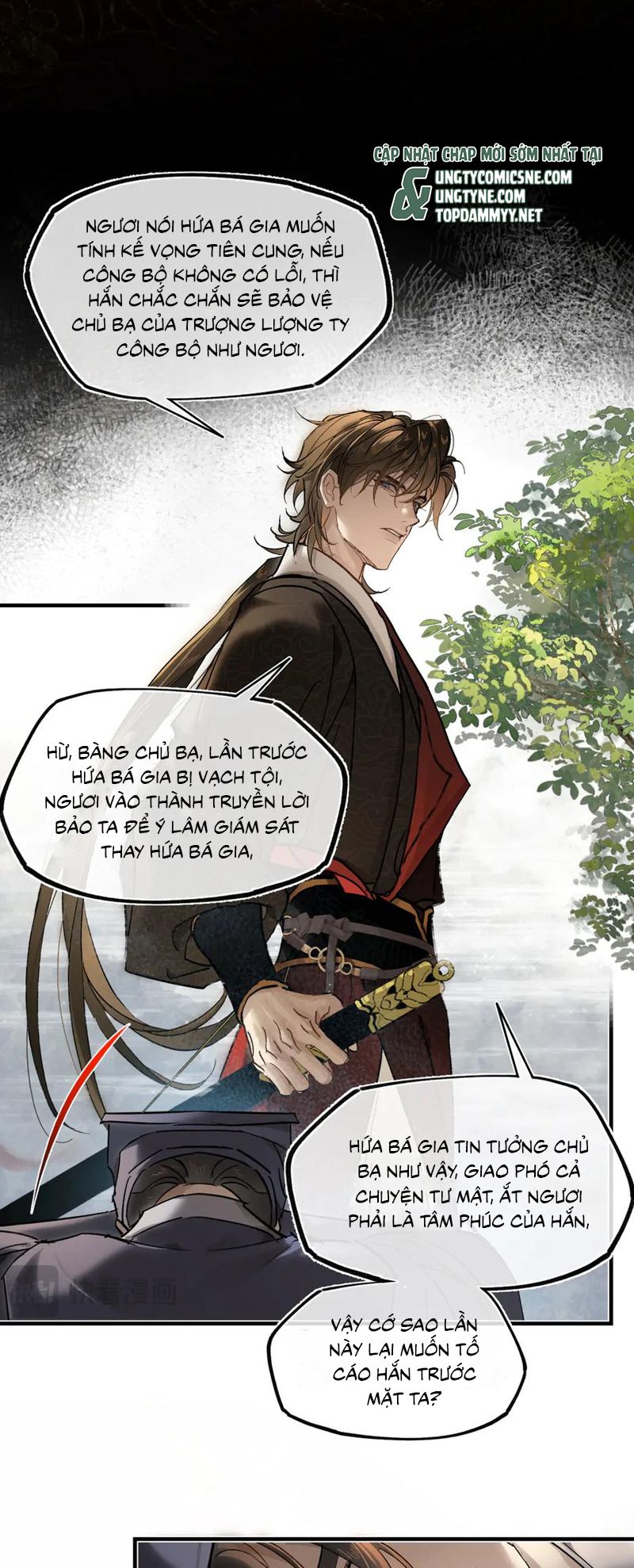 Ý Trung Nhân Chap 42 - Trang 2