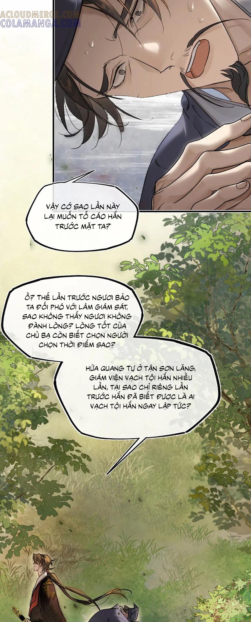 Ý Trung Nhân Chap 42 - Trang 2