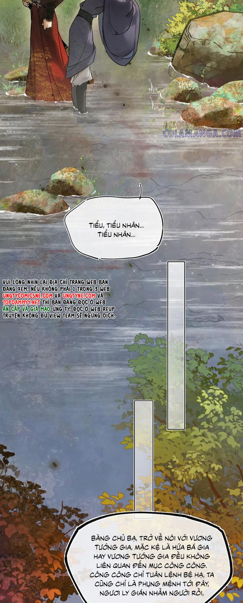 Ý Trung Nhân Chap 42 - Trang 2
