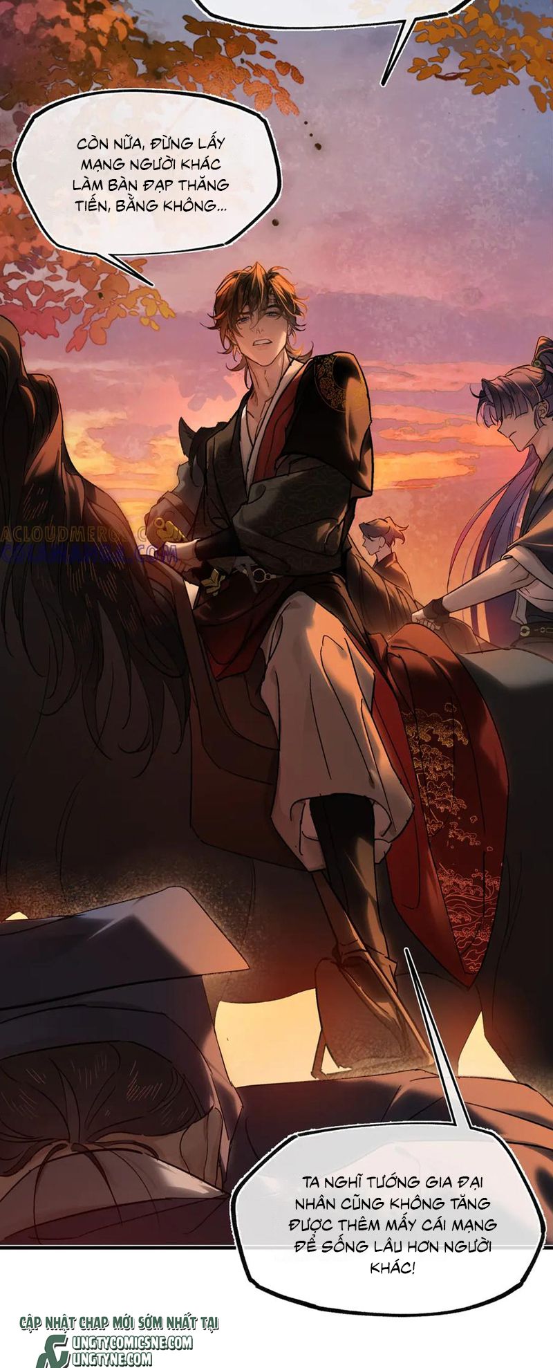 Ý Trung Nhân Chap 42 - Trang 2