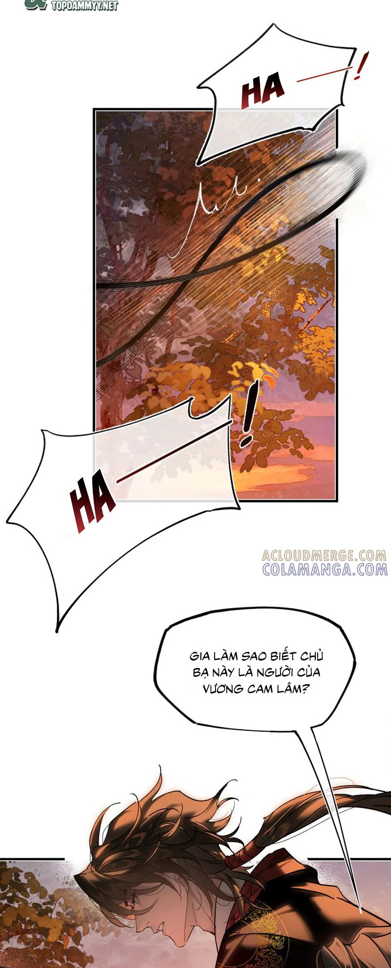 Ý Trung Nhân Chap 42 - Trang 2