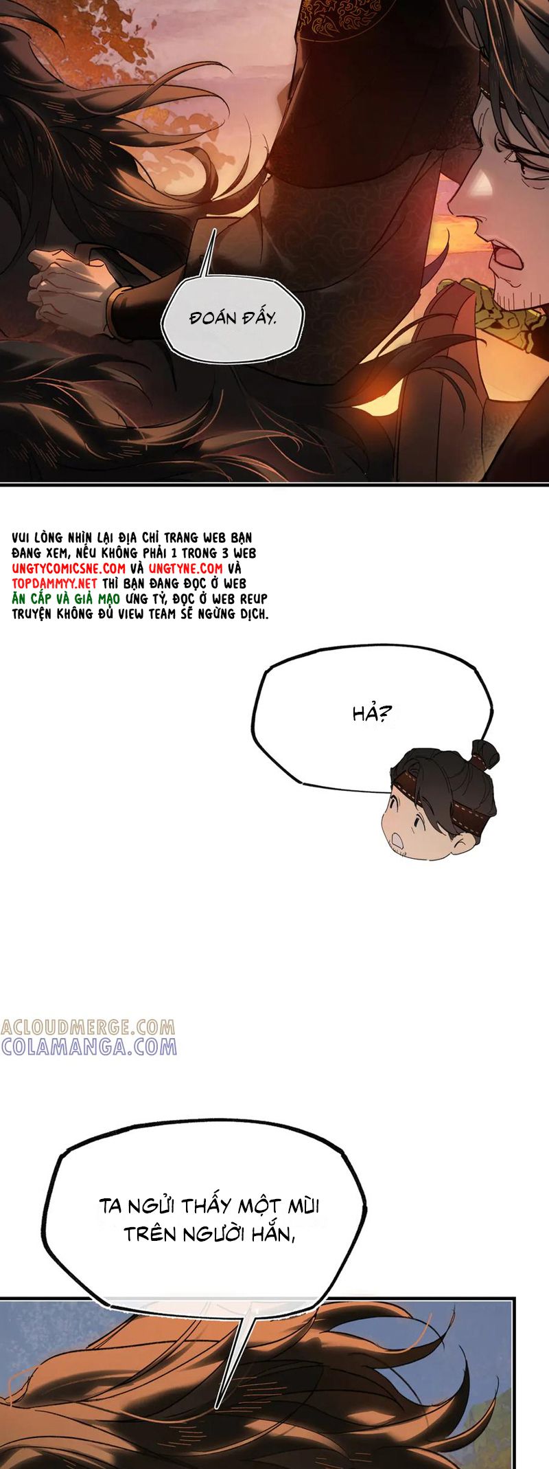Ý Trung Nhân Chap 42 - Trang 2