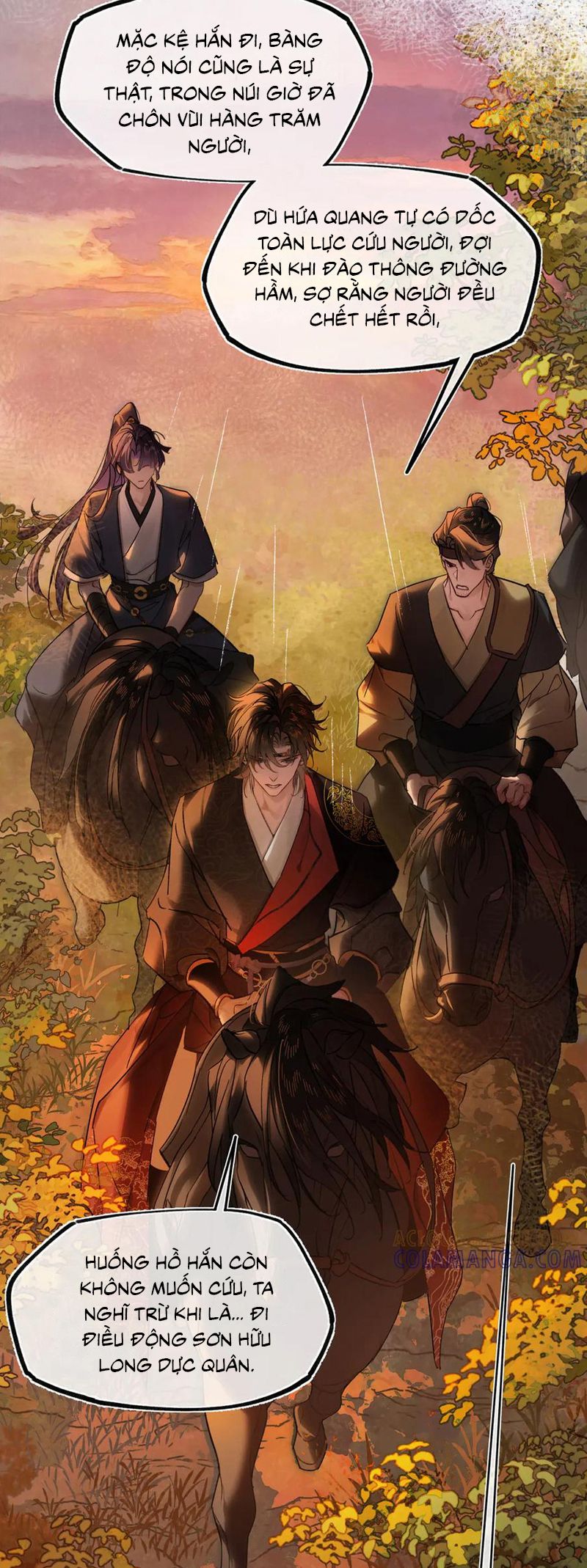 Ý Trung Nhân Chap 42 - Trang 2