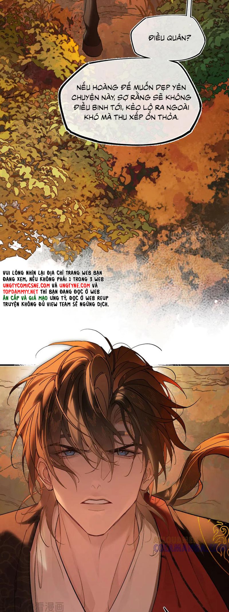 Ý Trung Nhân Chap 42 - Trang 2