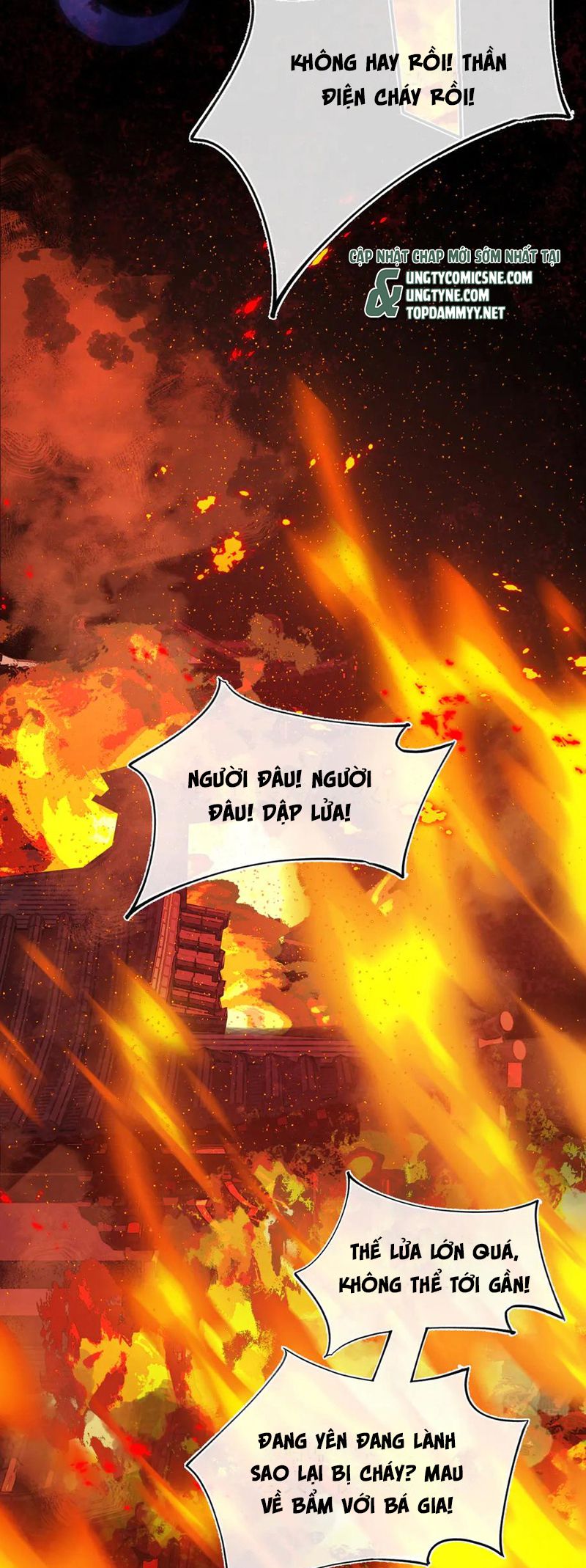 Ý Trung Nhân Chap 42 - Trang 2