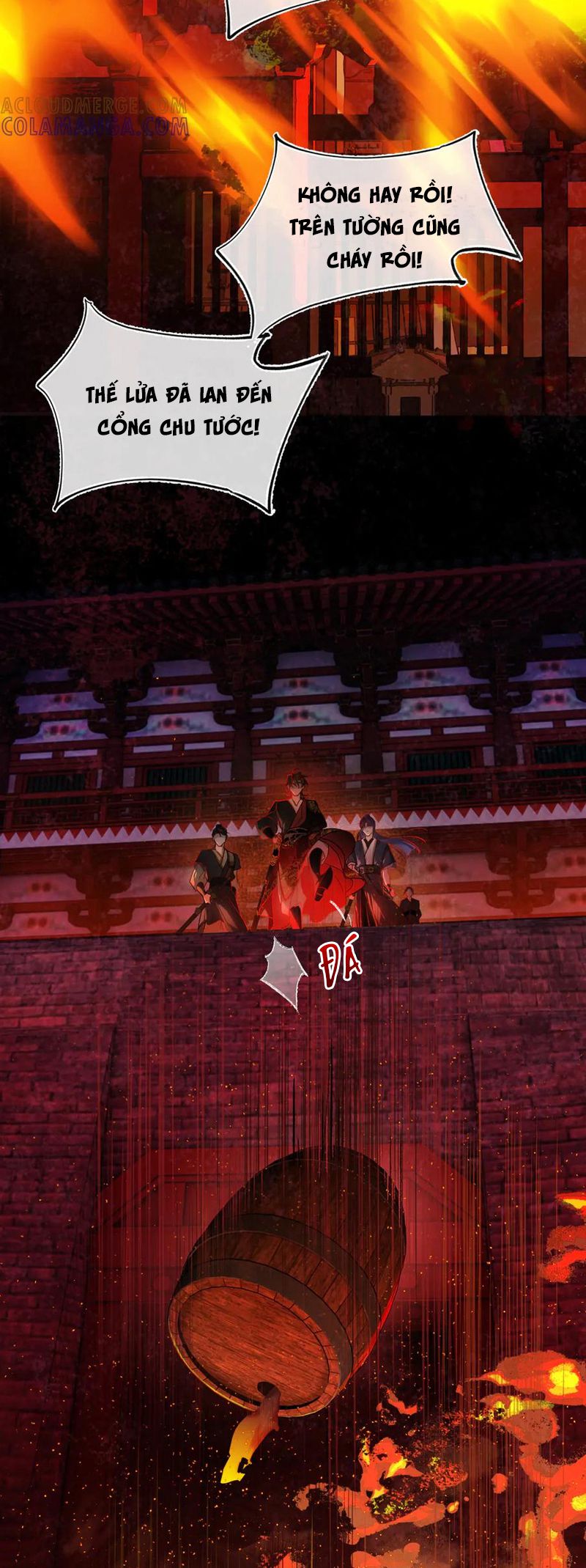 Ý Trung Nhân Chap 42 - Trang 2