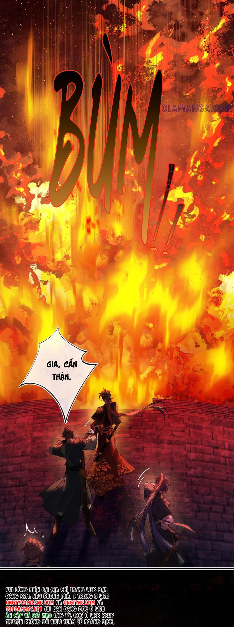 Ý Trung Nhân Chap 42 - Trang 2