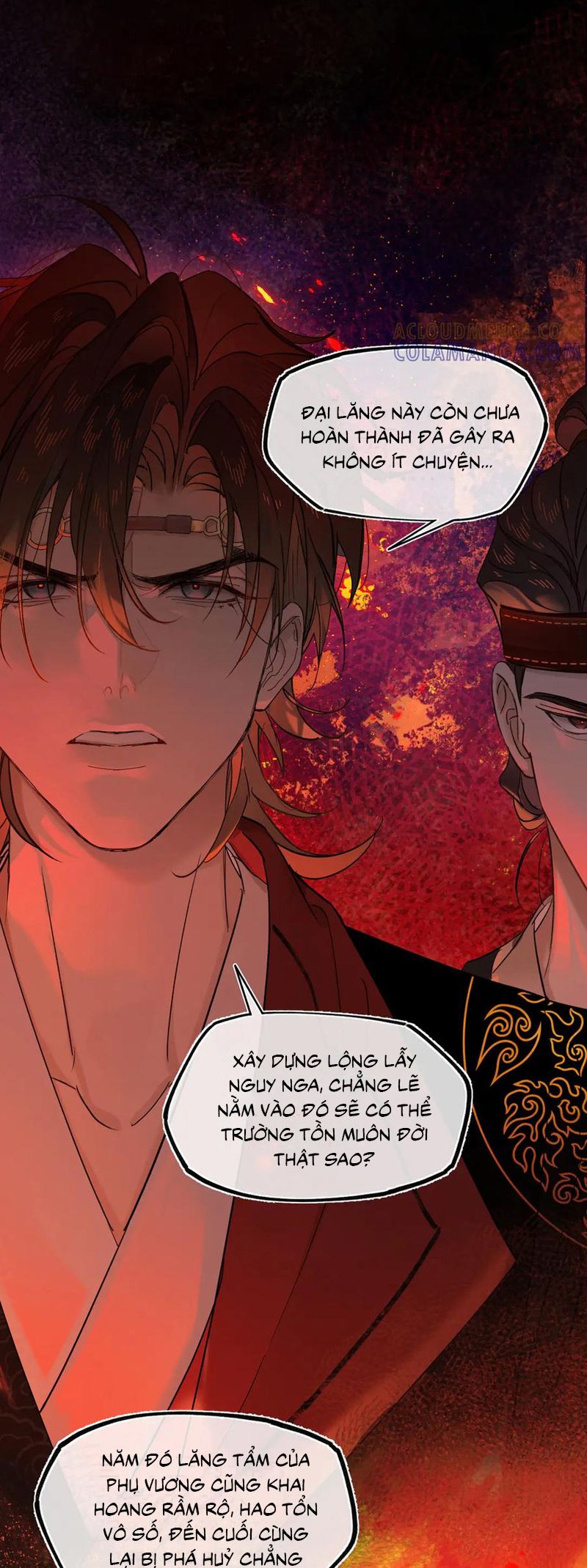 Ý Trung Nhân Chap 42 - Trang 2
