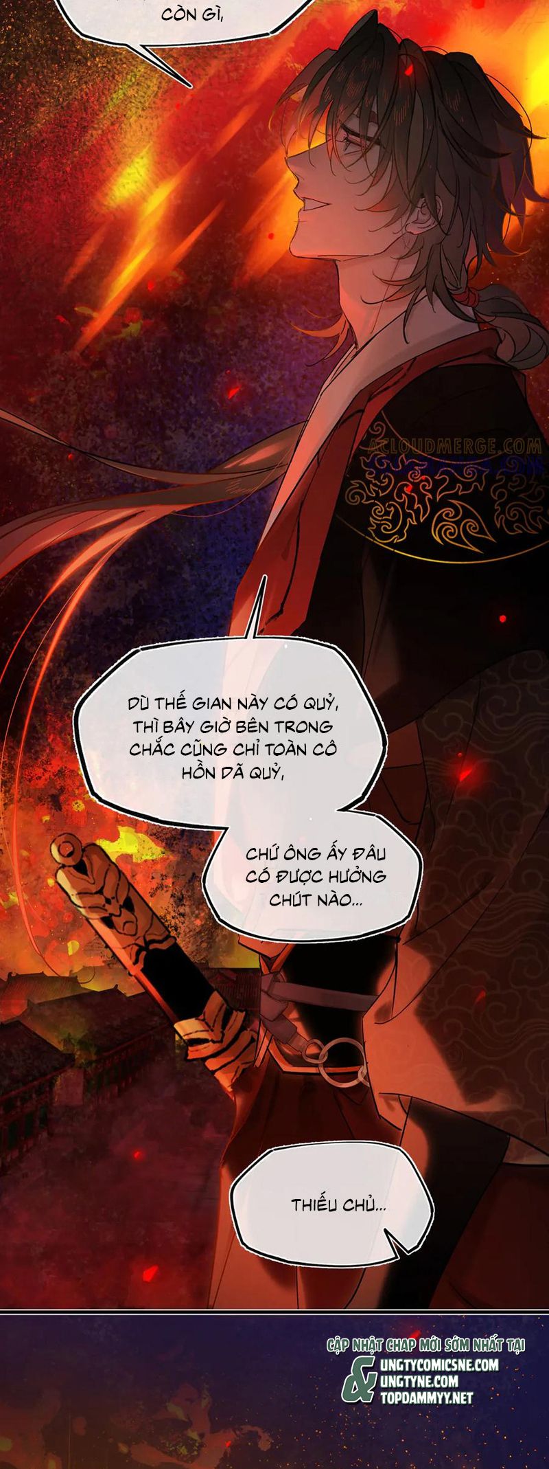 Ý Trung Nhân Chap 42 - Trang 2