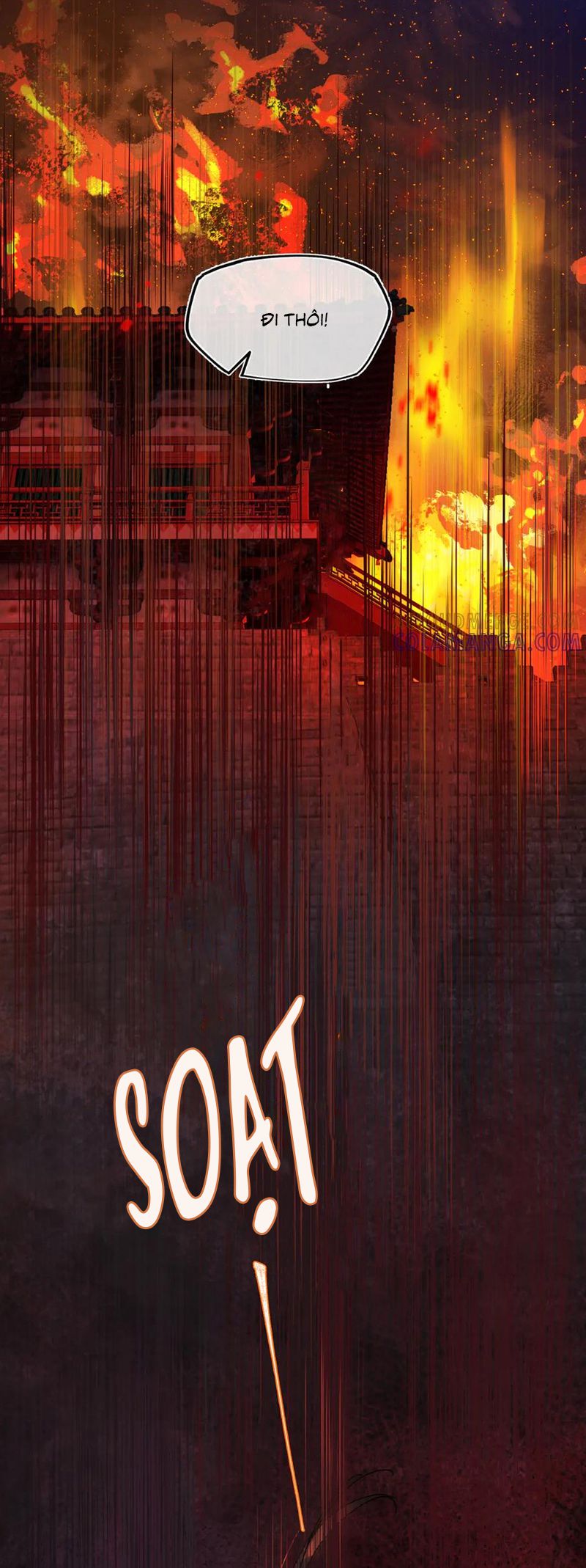 Ý Trung Nhân Chap 42 - Trang 2