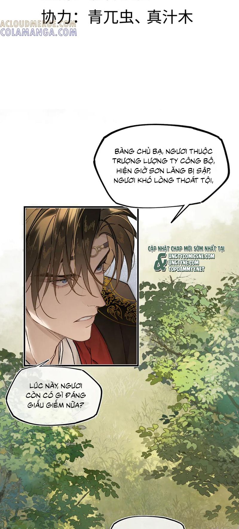 Ý Trung Nhân Chap 42 - Trang 2