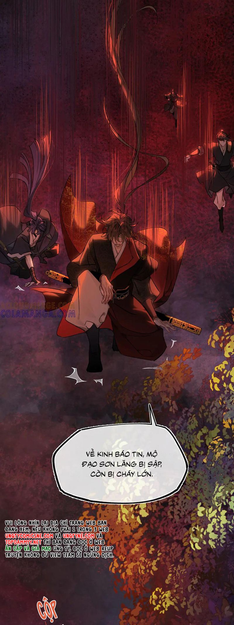 Ý Trung Nhân Chap 42 - Trang 2