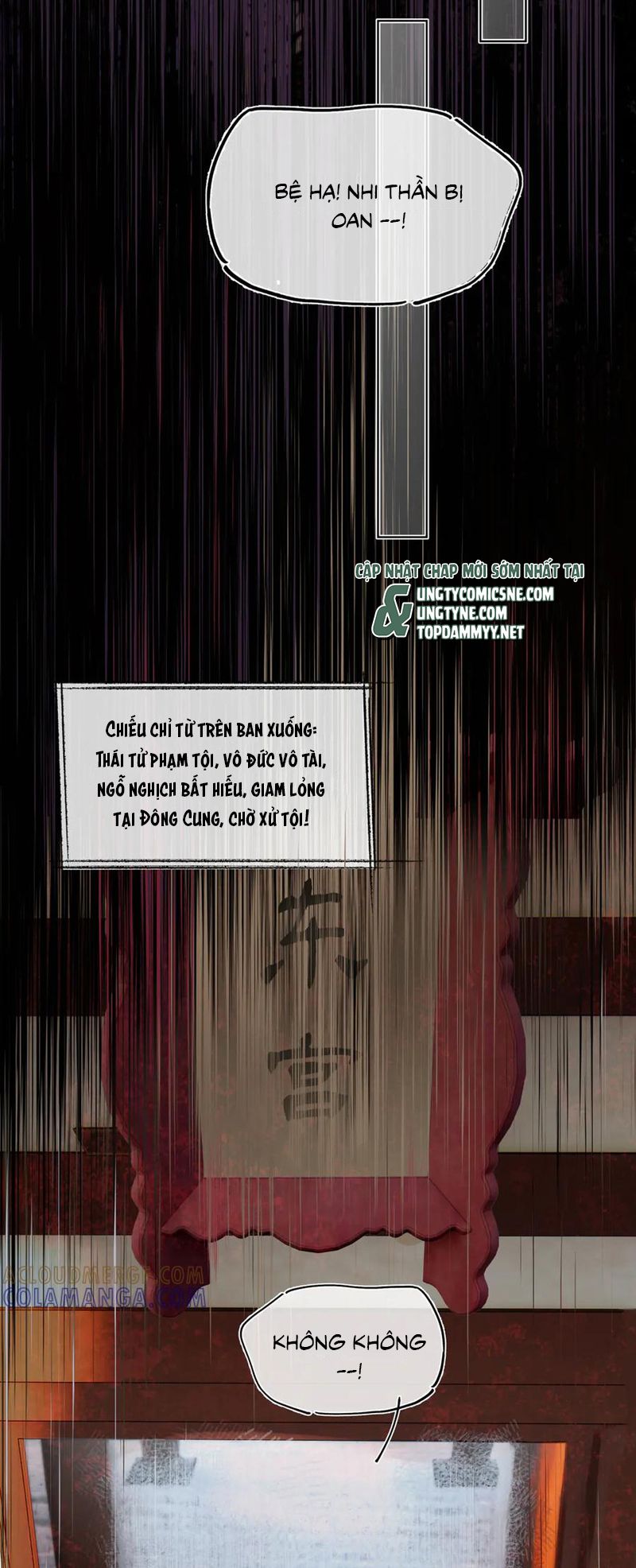 Ý Trung Nhân Chap 42 - Trang 2