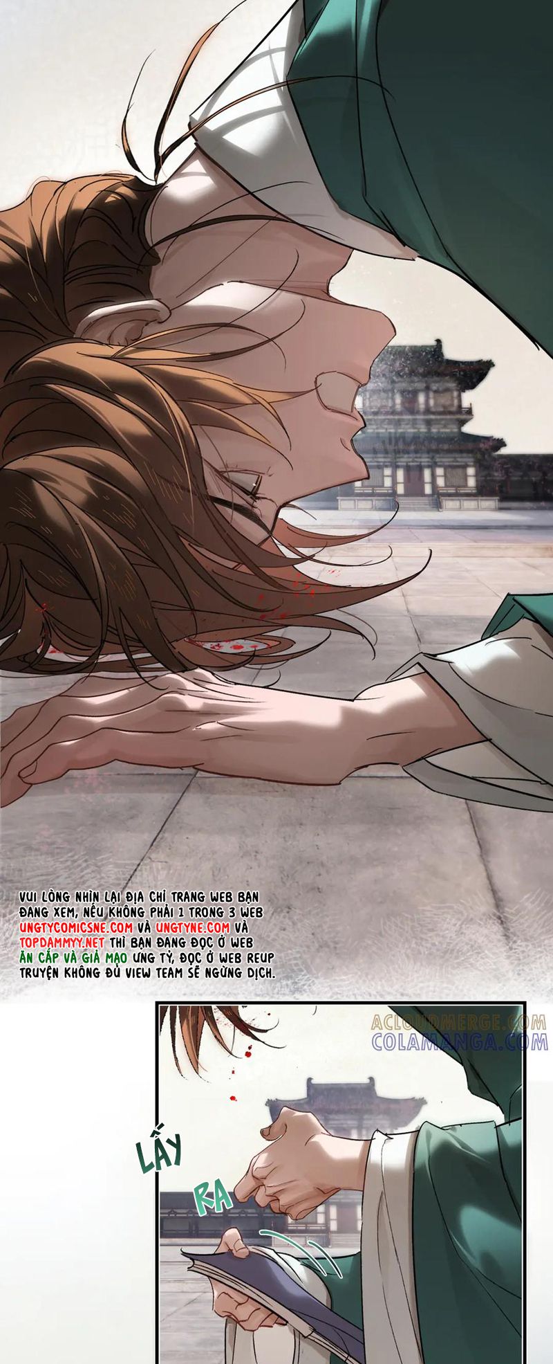 Ý Trung Nhân Chap 42 - Trang 2