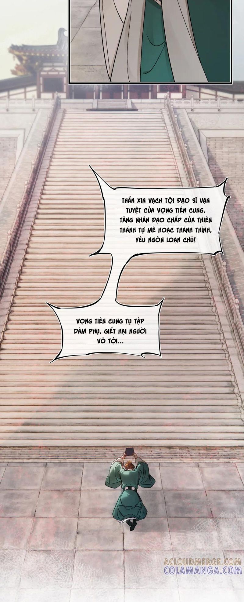 Ý Trung Nhân Chap 42 - Trang 2