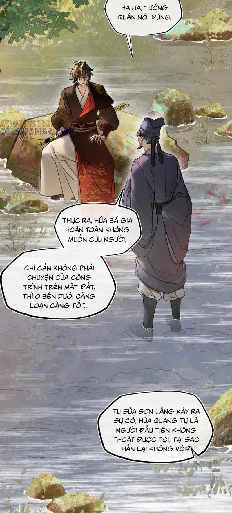 Ý Trung Nhân Chap 42 - Trang 2