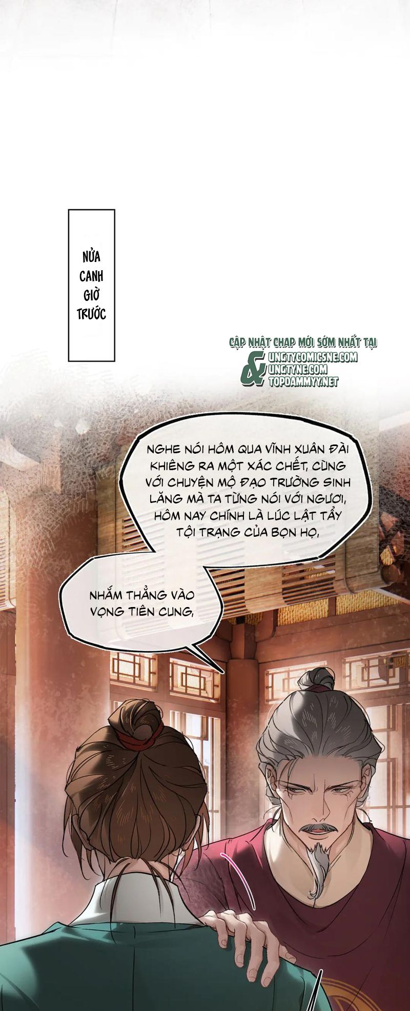 Ý Trung Nhân Chap 42 - Trang 2