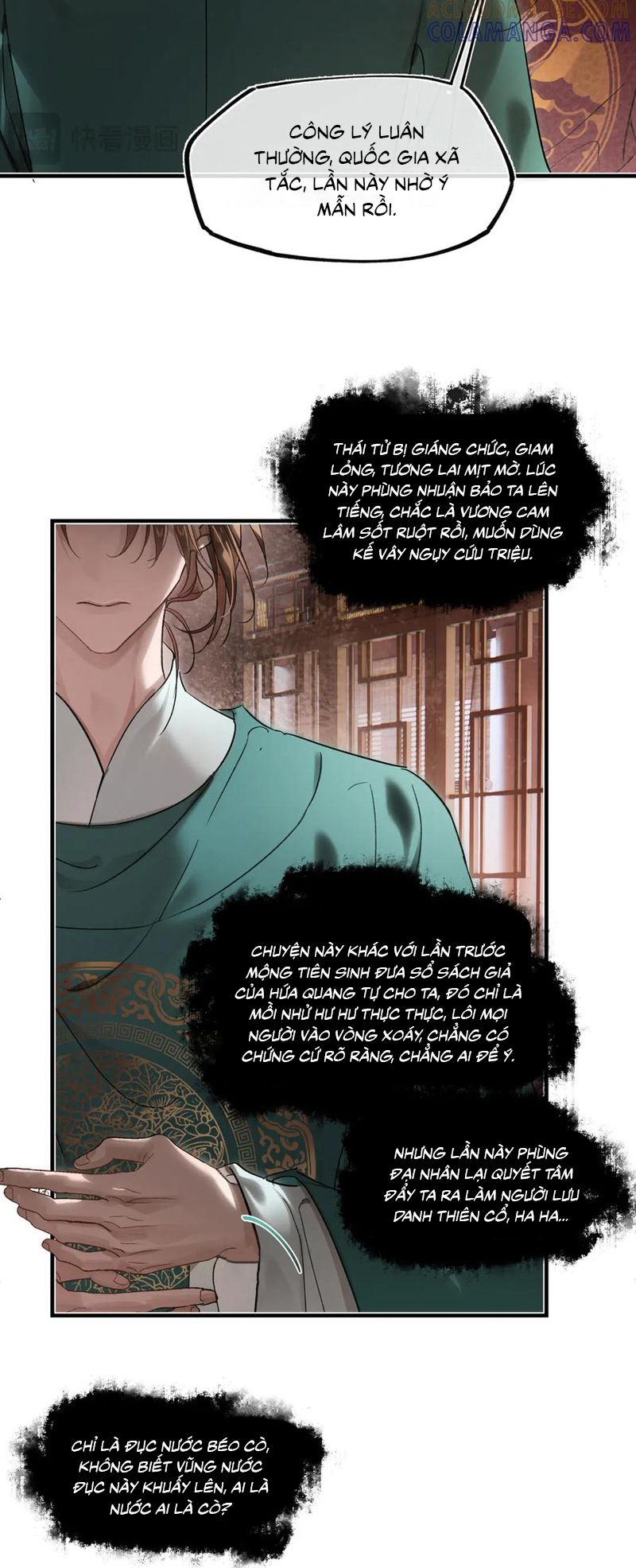 Ý Trung Nhân Chap 42 - Trang 2