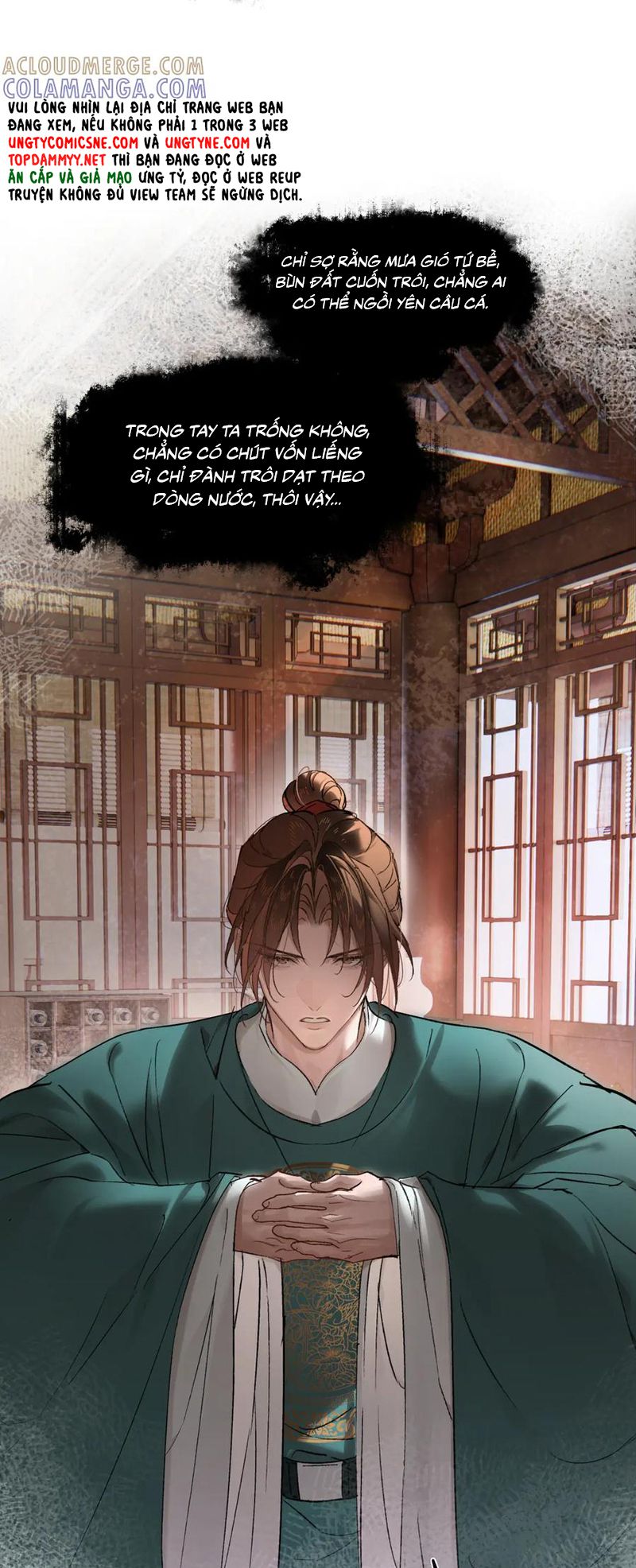 Ý Trung Nhân Chap 42 - Trang 2