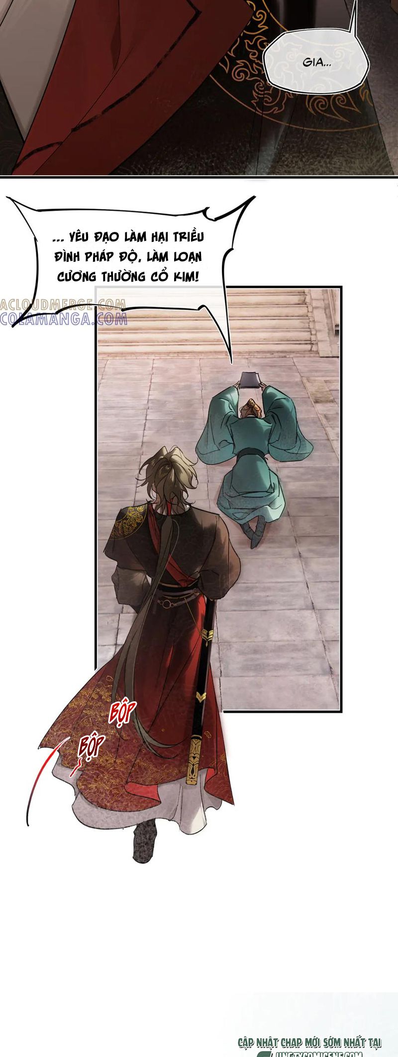 Ý Trung Nhân Chap 42 - Trang 2