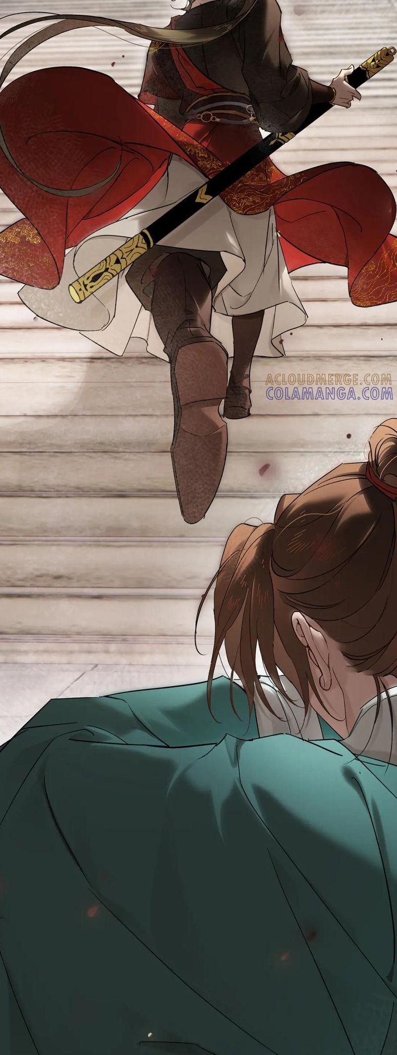Ý Trung Nhân Chap 42 - Trang 2