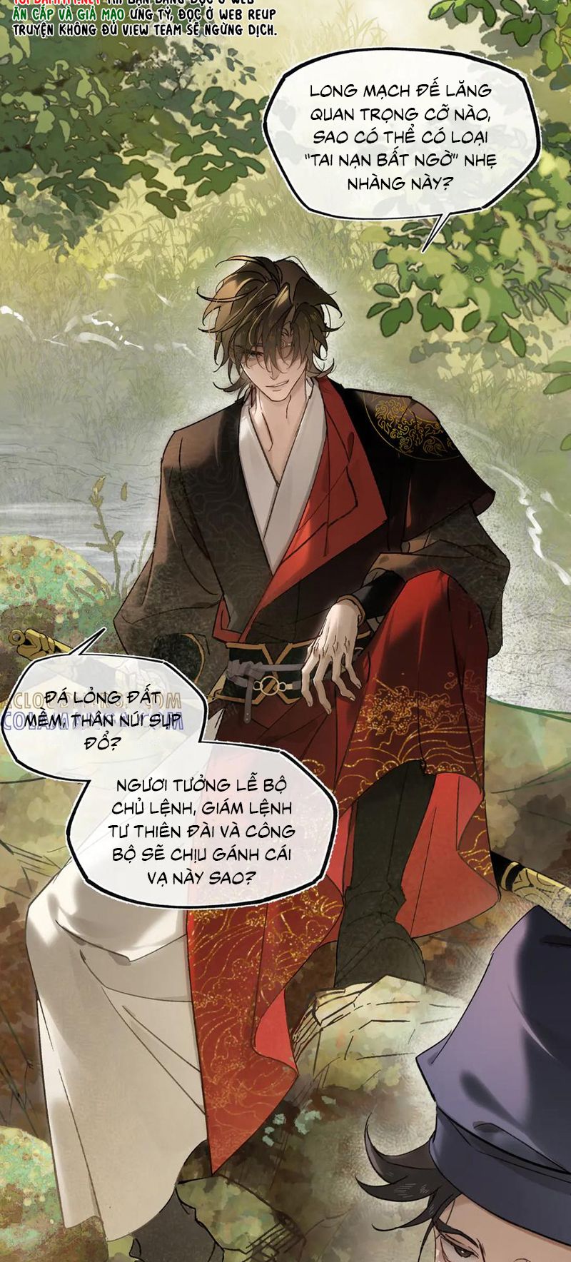 Ý Trung Nhân Chap 42 - Trang 2