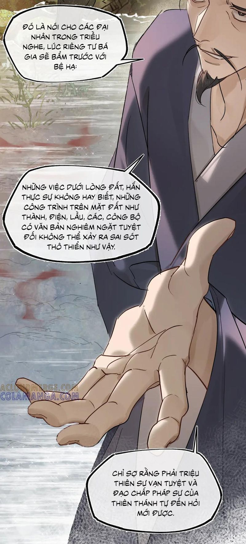 Ý Trung Nhân Chap 42 - Trang 2
