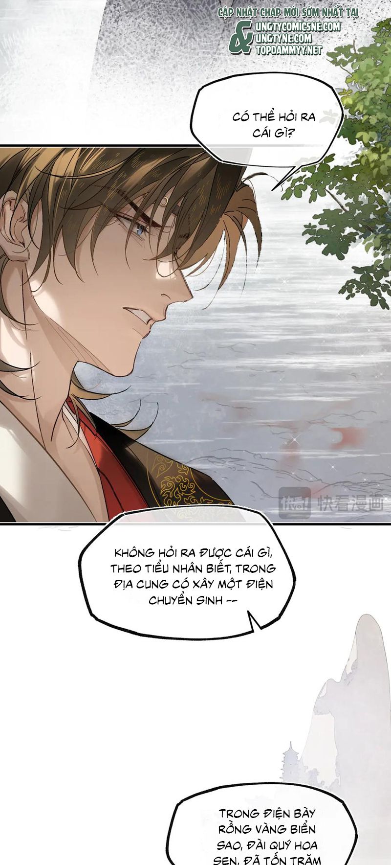 Ý Trung Nhân Chap 42 - Trang 2
