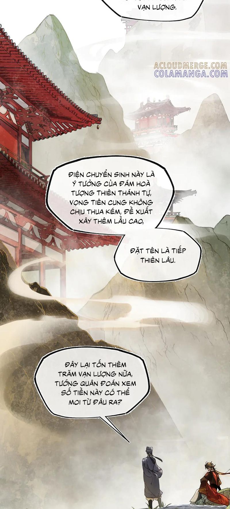 Ý Trung Nhân Chap 42 - Trang 2
