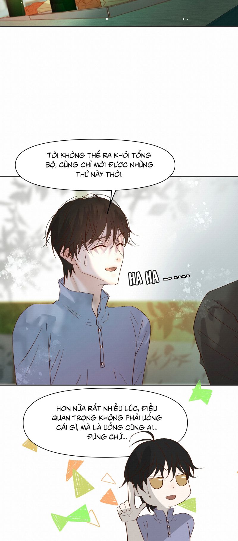 Tuyệt Xử Phùng Sinh Chap 96 - Trang 4