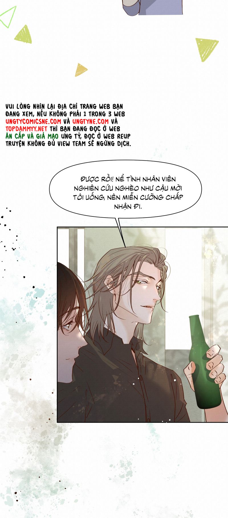 Tuyệt Xử Phùng Sinh Chap 96 - Trang 4