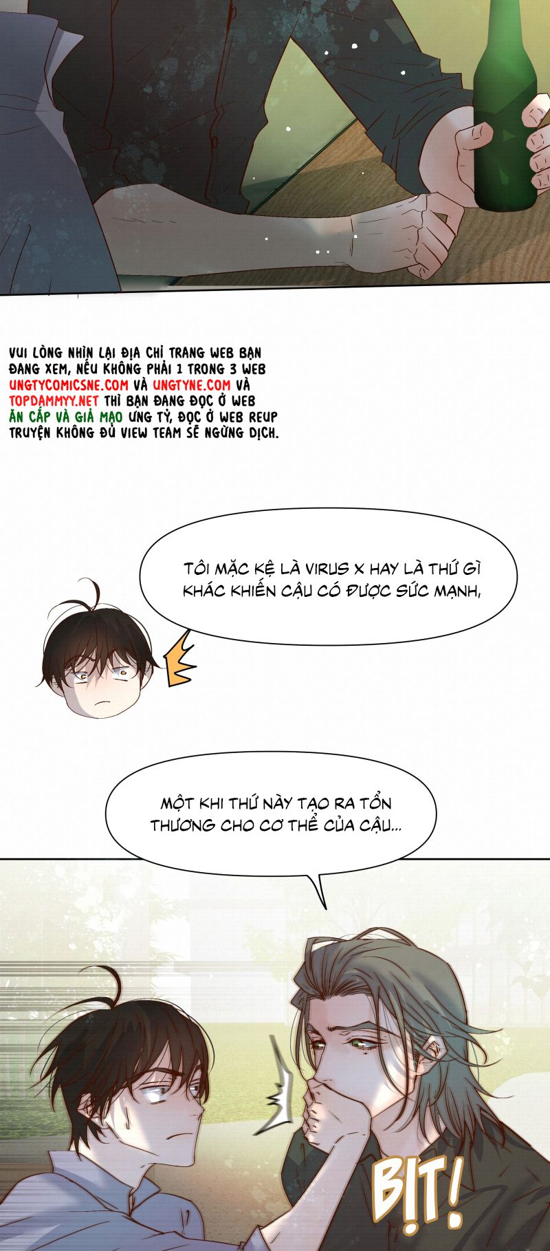 Tuyệt Xử Phùng Sinh Chap 96 - Trang 4