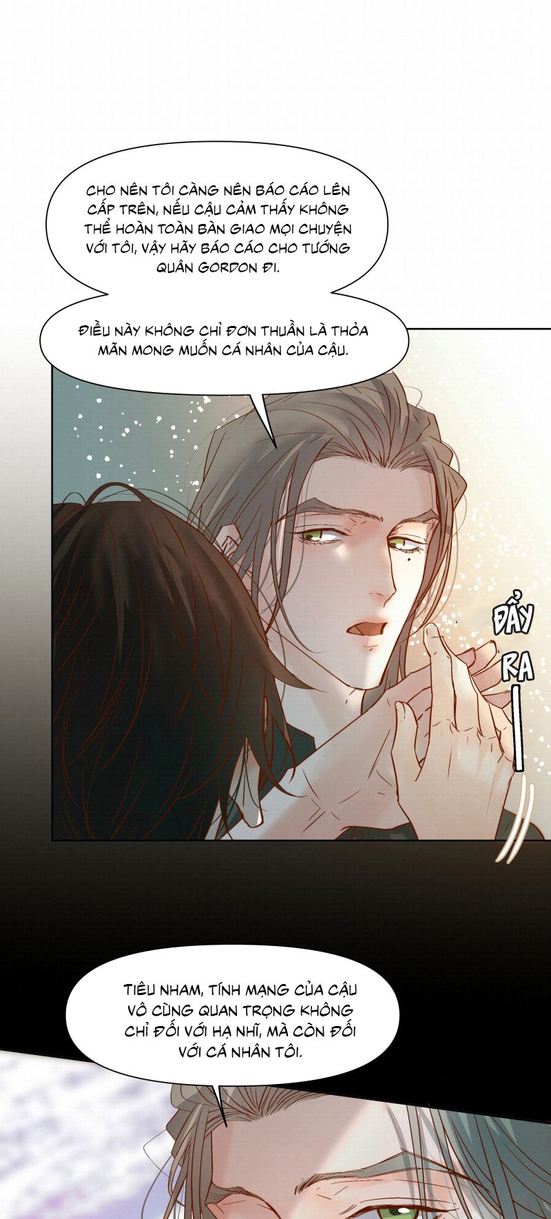 Tuyệt Xử Phùng Sinh Chap 96 - Trang 4