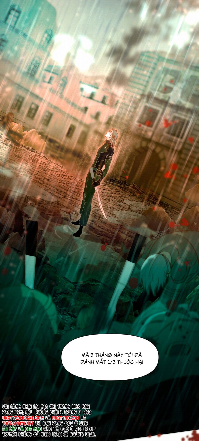 Tuyệt Xử Phùng Sinh Chap 96 - Trang 4