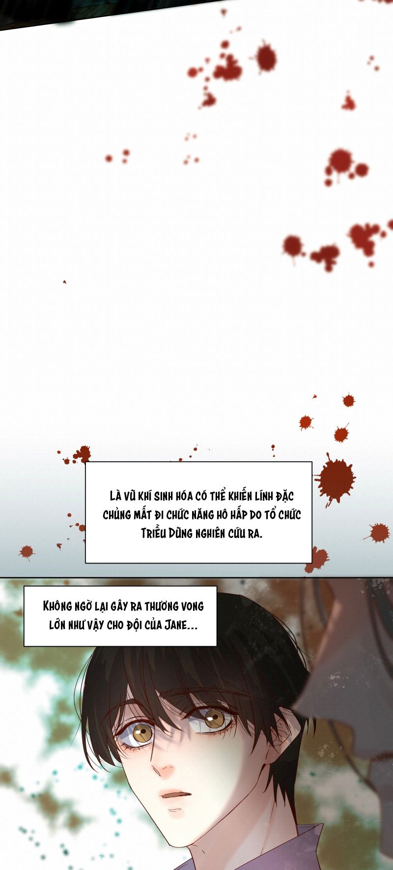 Tuyệt Xử Phùng Sinh Chap 96 - Trang 4