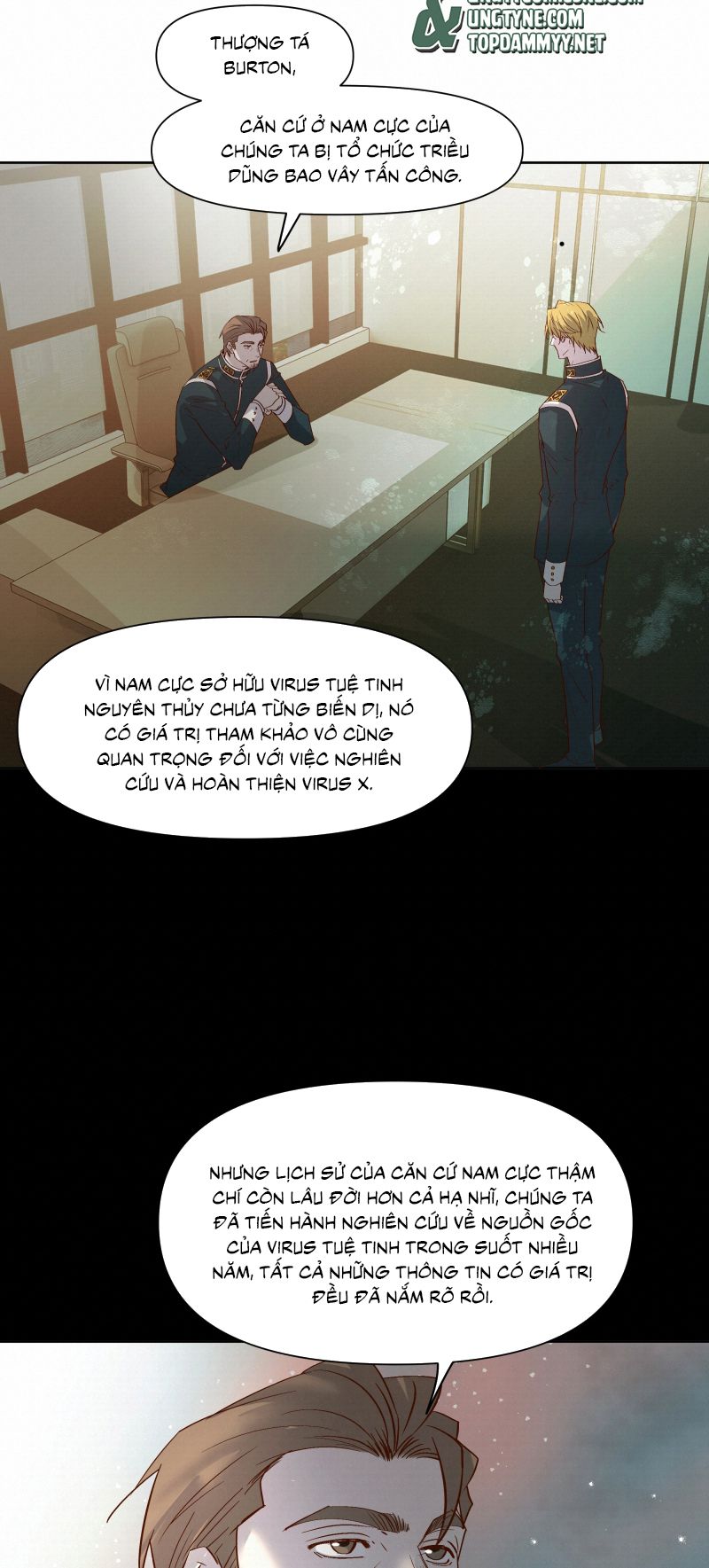 Tuyệt Xử Phùng Sinh Chap 96 - Trang 4
