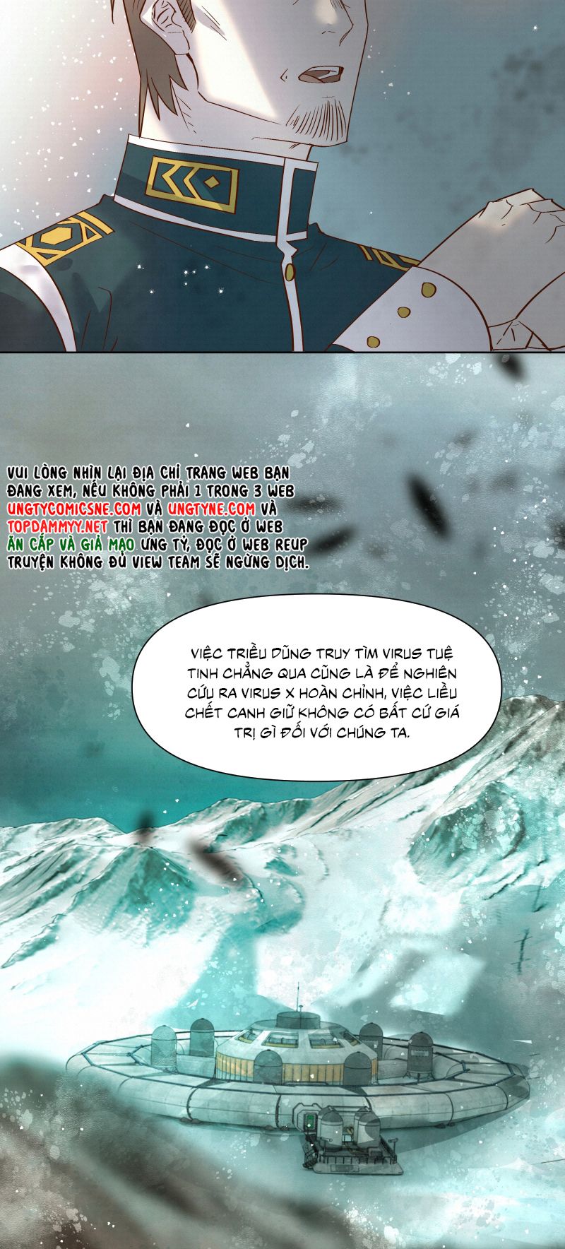 Tuyệt Xử Phùng Sinh Chap 96 - Trang 4