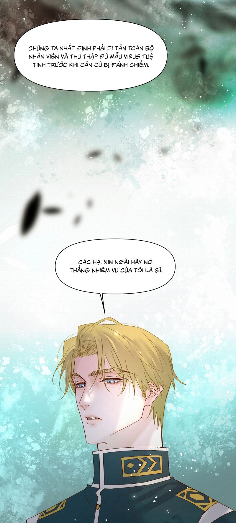 Tuyệt Xử Phùng Sinh Chap 96 - Trang 4