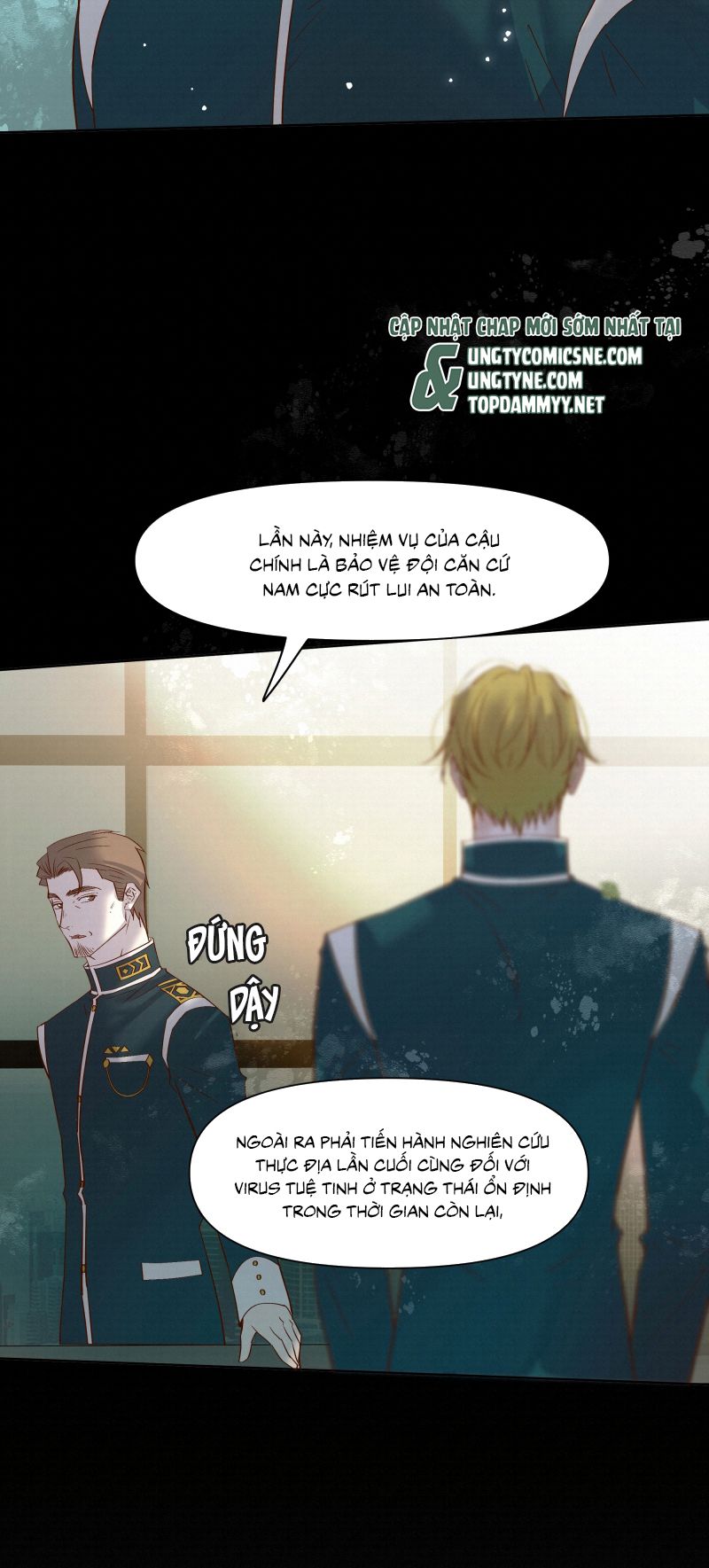 Tuyệt Xử Phùng Sinh Chap 96 - Trang 4