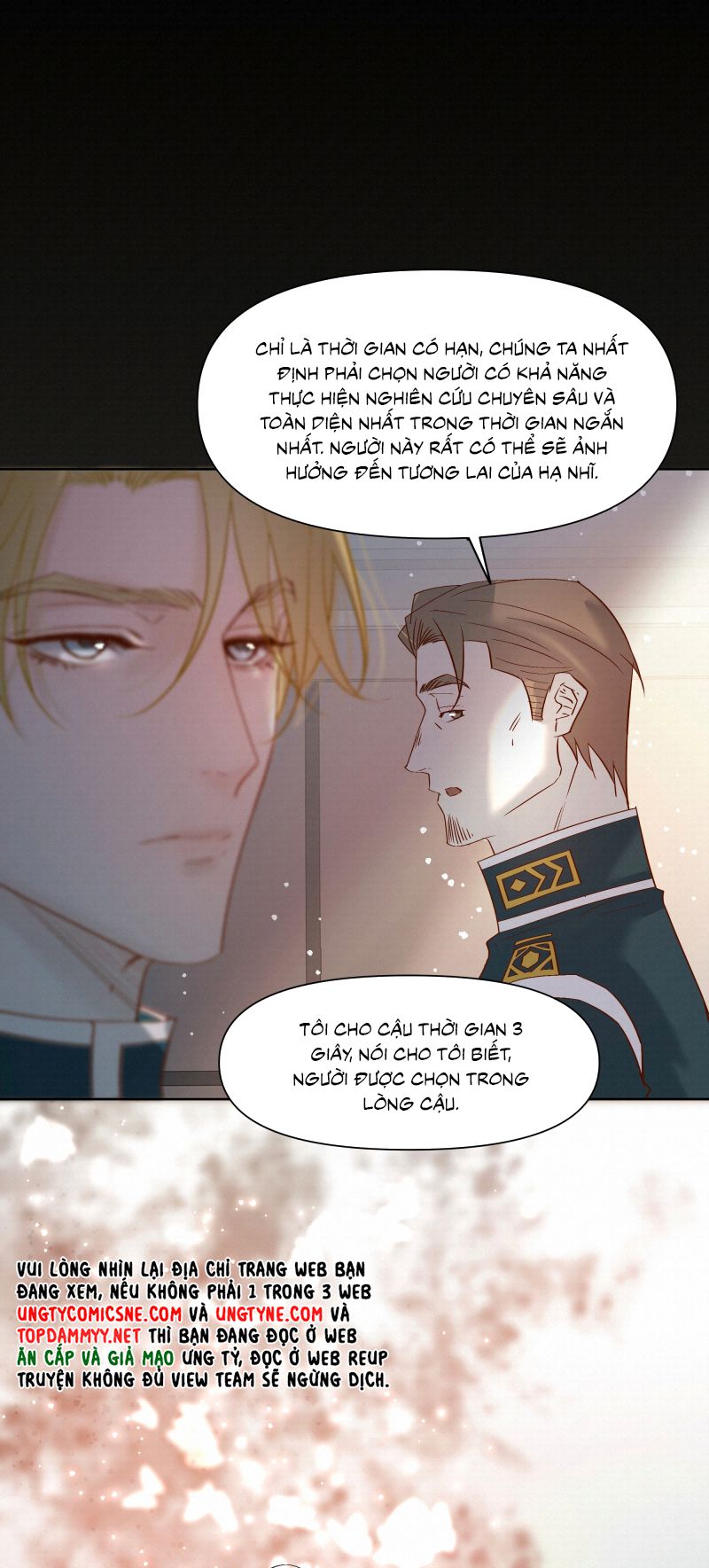Tuyệt Xử Phùng Sinh Chap 96 - Trang 4