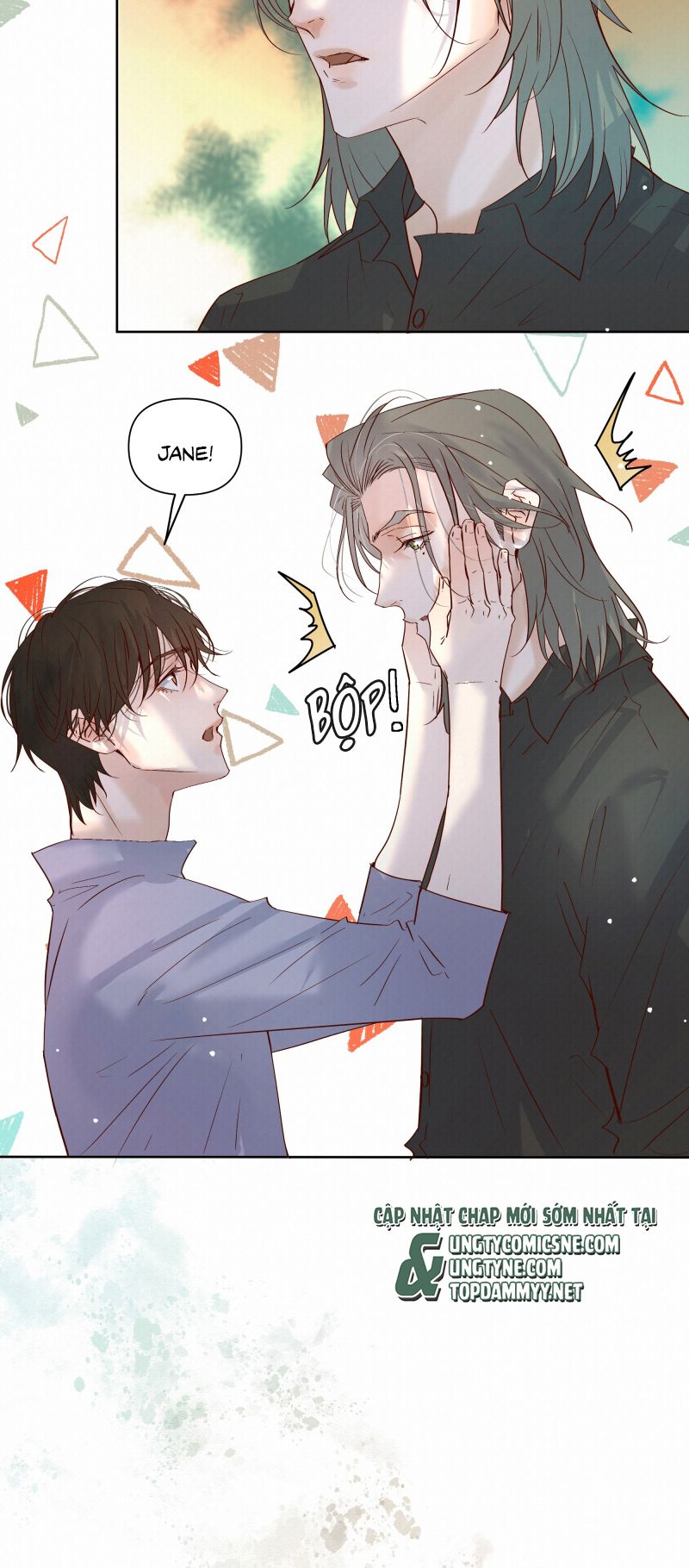 Tuyệt Xử Phùng Sinh Chap 96 - Trang 4