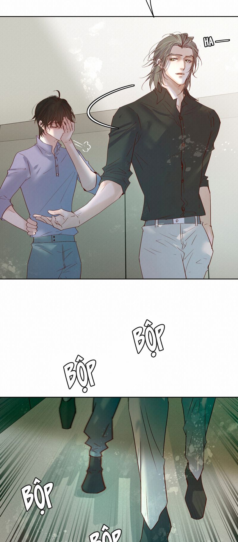 Tuyệt Xử Phùng Sinh Chap 96 - Trang 4