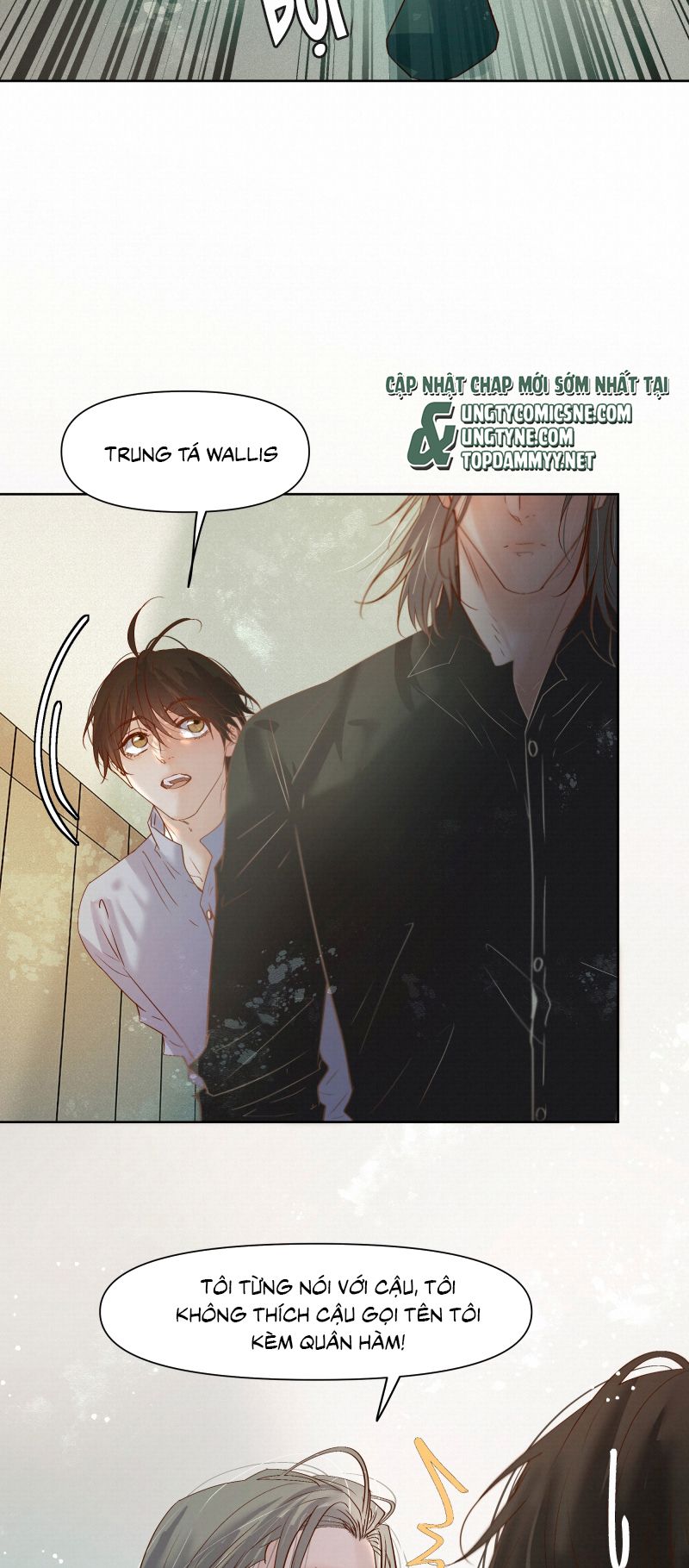 Tuyệt Xử Phùng Sinh Chap 96 - Trang 4