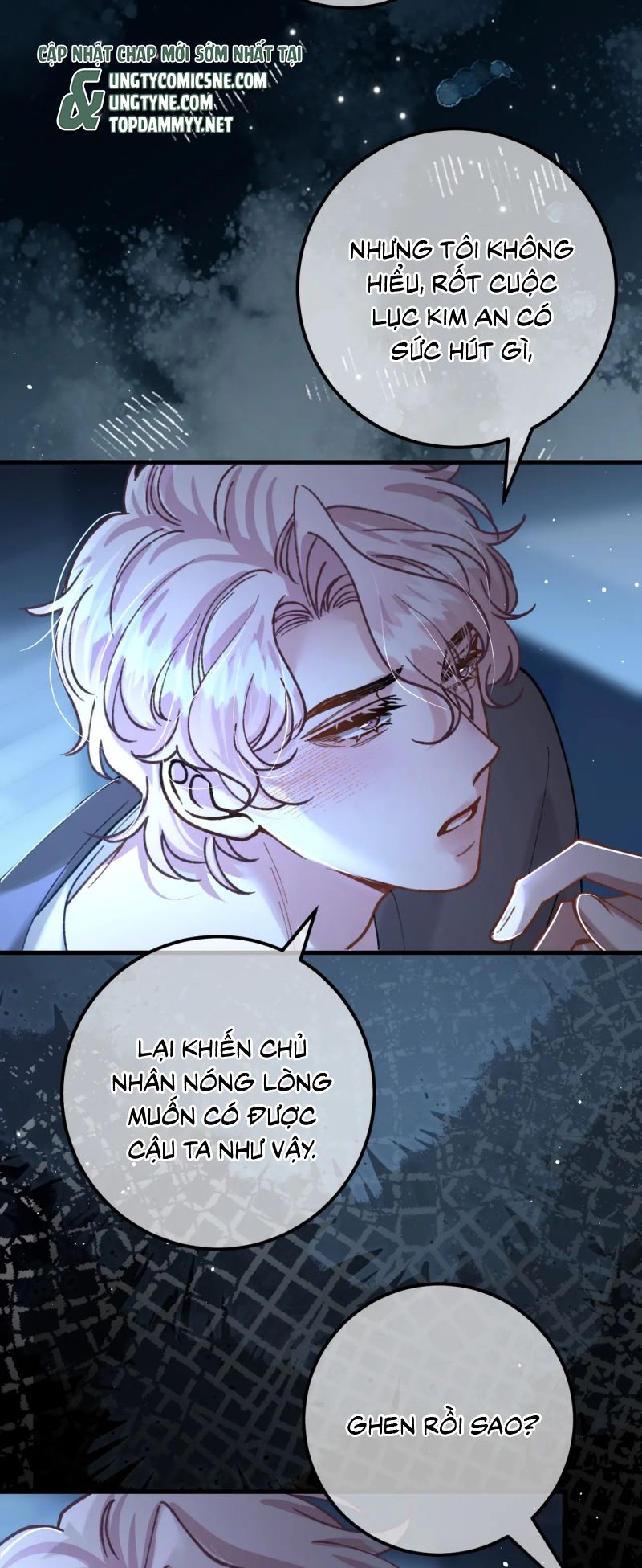 Scandal Ngọt Ngào Và Cay Nồng Chap 26 - Trang 2
