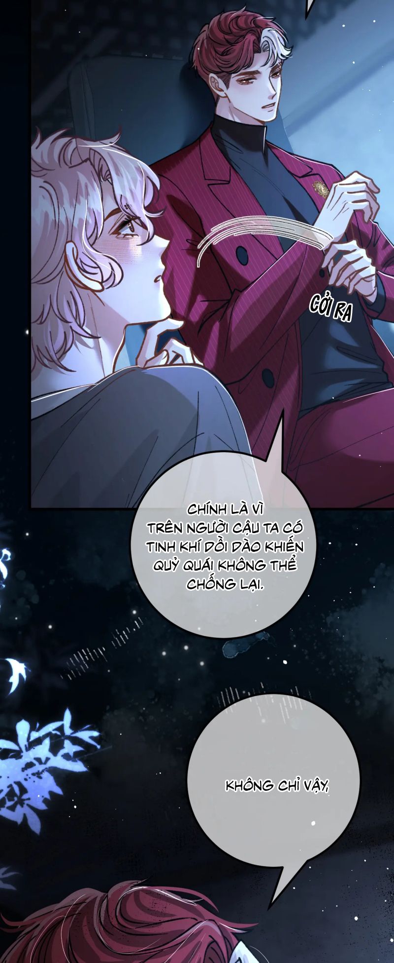 Scandal Ngọt Ngào Và Cay Nồng Chap 26 - Trang 2