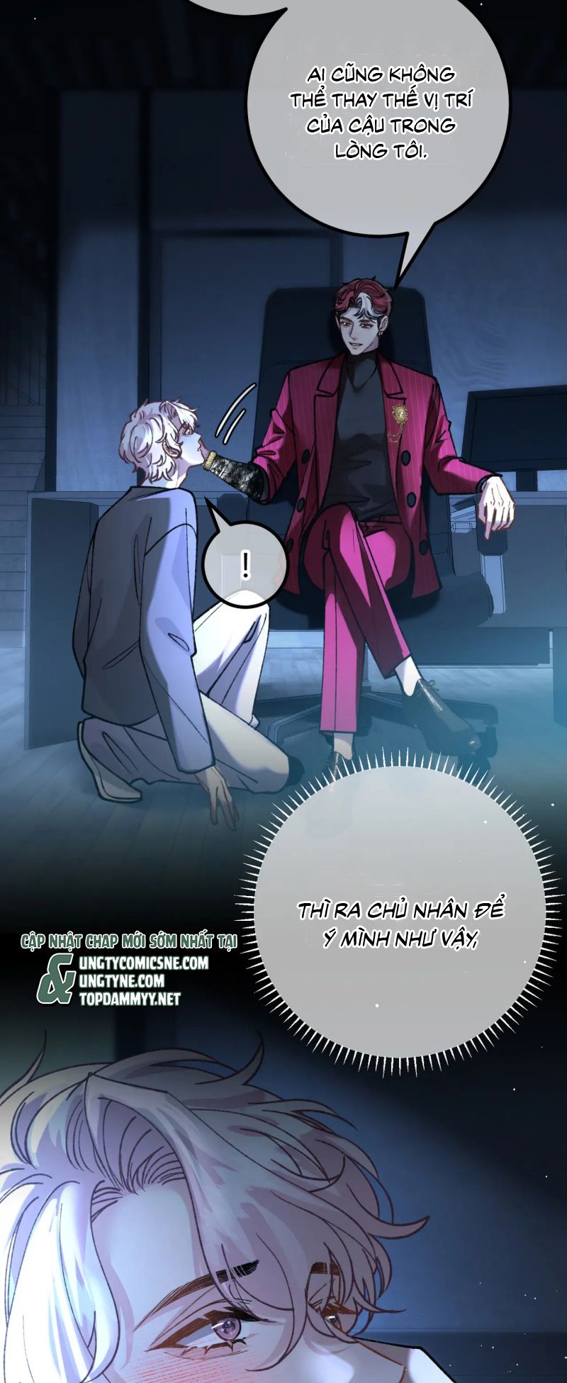 Scandal Ngọt Ngào Và Cay Nồng Chap 26 - Trang 2