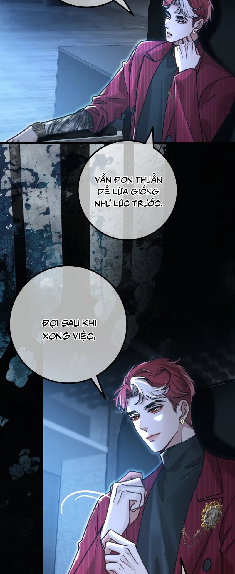 Scandal Ngọt Ngào Và Cay Nồng Chap 26 - Trang 2