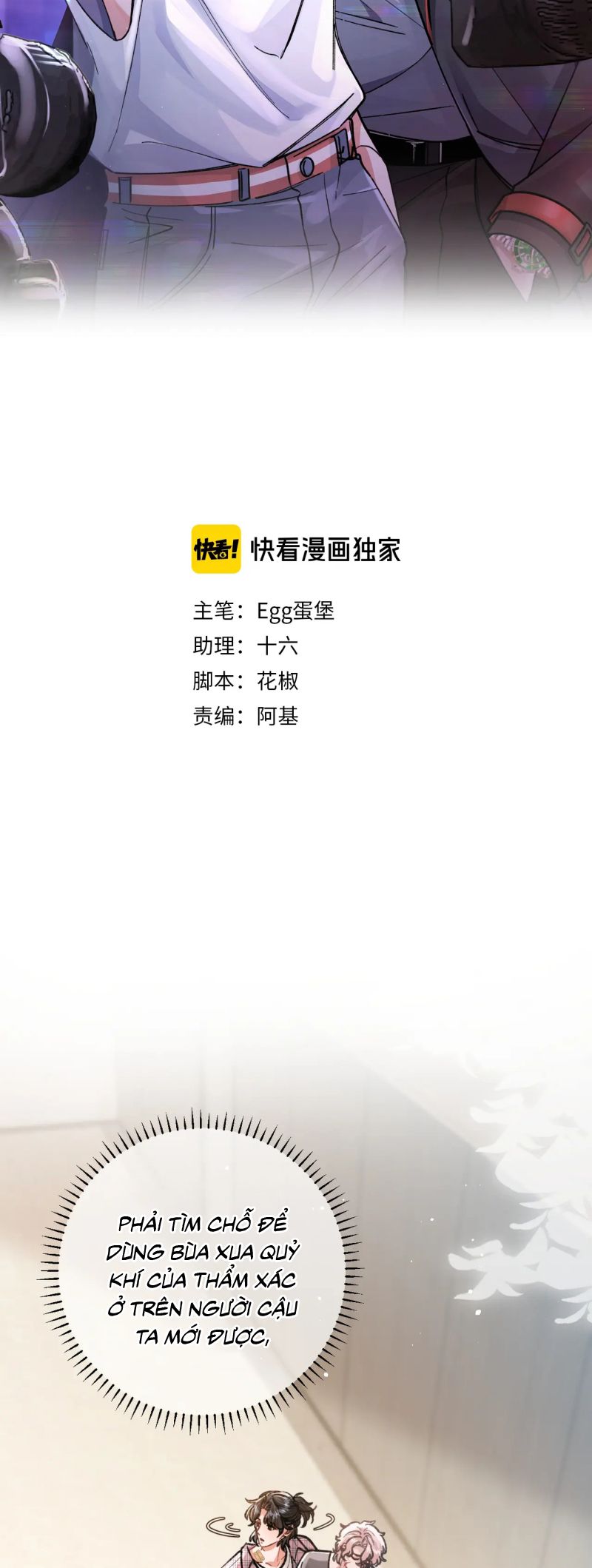 Scandal Ngọt Ngào Và Cay Nồng Chap 26 - Trang 2
