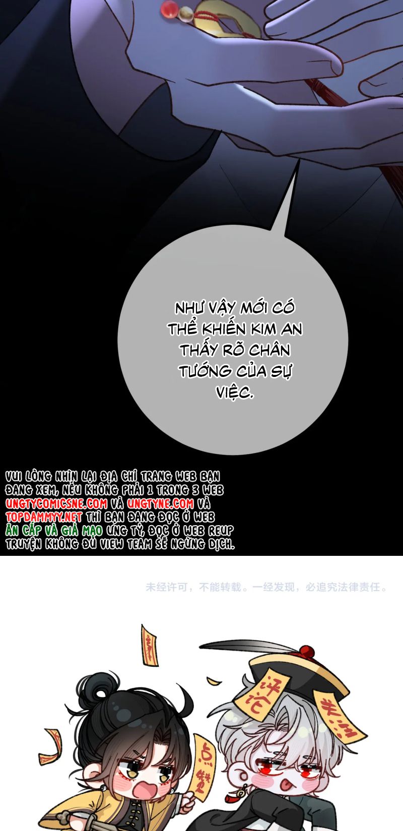Scandal Ngọt Ngào Và Cay Nồng Chap 26 - Trang 2